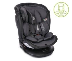 Lorelli auto sediste aviator i-size isofix (40-150cm) -  grey ( 10071832406 ) -1