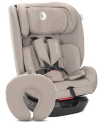 Lorelli auto sediste voyager i-size (40-150cm) - beige + jastuk za putovanje ( 10072072603 )