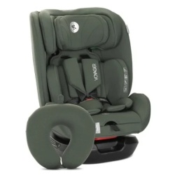 Lorelli auto sediste voyager i-size (40-150cm) - green + jastuk za putovanje ( 10072072512 )