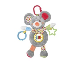 Lorelli plisana igracka activity - mis ( 10191410003 )