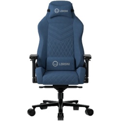 Lorgar Ace 422, Gaming chair, Anti-stain durable fabric Blue ( LRG-CHR422BL )
