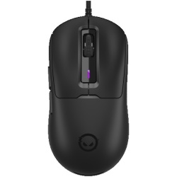 Lorgar MSA10, Ultralight Wired Gaming Mouse, black ( LRG-MSA10-BK ) -1