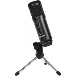 Lorgar soner 313, gaming microphone, black ( LRG-CMT313 ) - Img 1