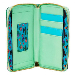 Loungefly disney jungle book bare necessities zip around wallet ( 051200 ) - Img 2
