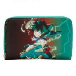 Loungefly My Hero Academia Deku Zip Around Wallet ( 057399 )