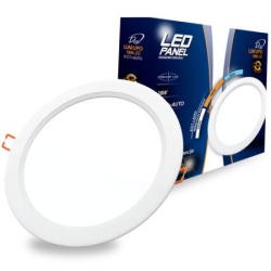 Lumax LED panel disc lumupo-24w 3cct+auto ugradni-okrugli 2400lm ( 006931 )