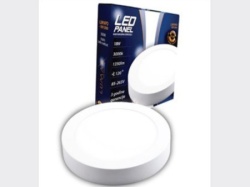 Lumax LED panel LUMNPO-24W 4000K nadgradni-okrugli 2040 lm ( 005035 )