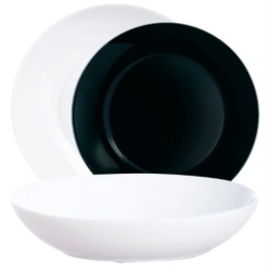 Luminarc apy black i white 18/1 ( X1990 )