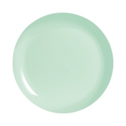Luminarc diwali paradize green plitki tanjir 25cm ( V5839 )