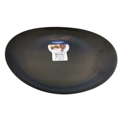Luminarc frie.crni steak tanjir 30x26 ( N2177 )