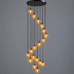 Luster CD6098/18 BK ( 5483 )