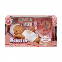 Lutka za devojčice - beba sa ćebencetom i dodacima ( 026199 ) - Img 2