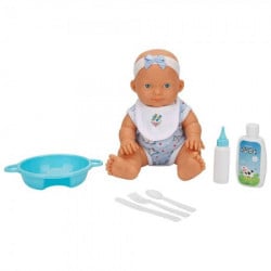 Lutka za igru - beba Ada sa dodacima za kupanje ( 031650 T ) - Img 1