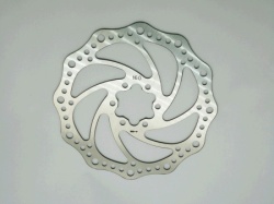 M-wave kočnice disk set zadnji repute 160mm ( 151139 )