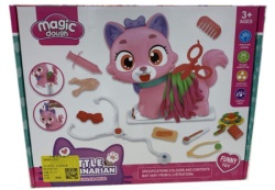 Maca set sa testom u boji za oblikovanje ( 913828 )