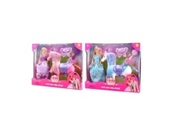 Magaza defa lutka princeza sa konjem ( mz82095 )
