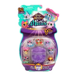 Magic mixies minis 9pk cdu ( ME14951 ) -1