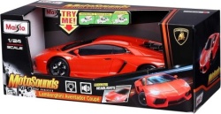 Maisto vozilo 1:24 motosounds asst ( MAI81220 ) -2