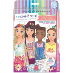 Make it real modna bojanka blooming vibration ( 3209 )-1
