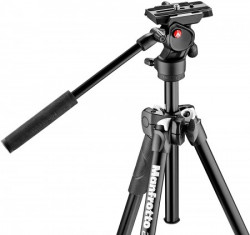 Manfrotto video set MK290LTA3-V 290 light kit with video head - Img 3