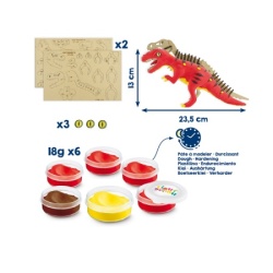 Maped creativ t-rex ( M907210 )-3