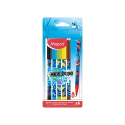 Maped flomaster ocean deco 1/6 ( m845700 )