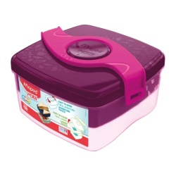 Maped posuda za hranu origin 1,4l pink ( m870101 )