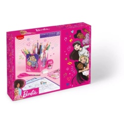 Maped set flomastera i bojica barbie 35 ( m981866 )