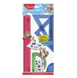Maped set lenjira m897160 stick art 30cm ( M897160 )