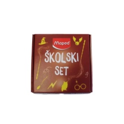 Maped školski se tharry potter ( m68778 )
