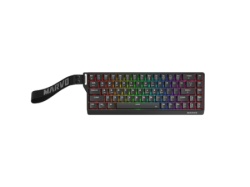 Marvo saber 65w kg965w bk tastatura ( 002-0275 )