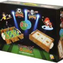 Matrax frvena igra fudbal hokej ( 004127 T )