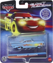 Mattel cars glow ramon ( 158546 )