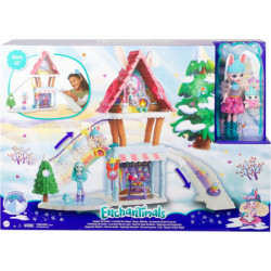 Mattel enchantimals set kućica sa lutkom GJX50 ( 819953 ) - Img 2