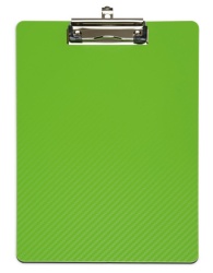 Maul mapa sa klipsom A4 "flexx", Heavy-duty svetlo zelena ( 05MAM610FA )