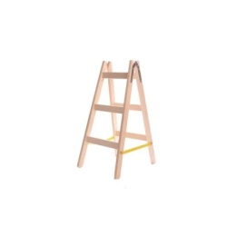 MaxMaster Drvene Merdevine 2x3 105cm ( 1769 ) -1