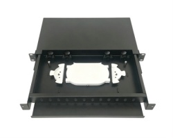 Maxpro line Fiber patch panel/12-port/1U/SC/SX