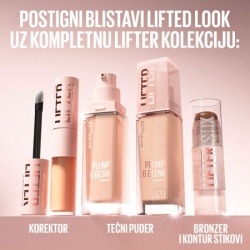 Maybeline Mny lifter tečni puder 123  ( 1100049207 ) -2
