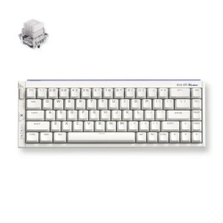 McHose Ace 68 Turbo Nova White/Mount Tai Magnetic switch Gaming tastatura