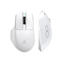 McHose G7 Lightweight Ergonomski white Bežični gaming miš