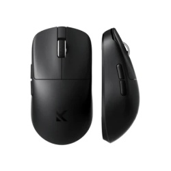 McHose L7 Ultra Plus Black /PAW3395/8Hz pooling/Kalih Optical Bežični gaming miš
