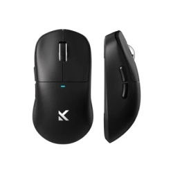 McHose M7 Ultra black Bežični gaming miš