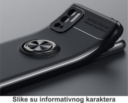 MCTK71-SAMSUNG Note 10 Futrola Elegant Magnetic Ring Black - Img 4