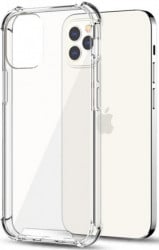 MCTT3-IPH 11 Pro Futrola hardcase silicone providna - Img 1