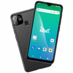 MeanIT pametni telefon 6.5", 4g dual sim,helio a22,ram 2gb,8 mpixel - x5 - Img 2