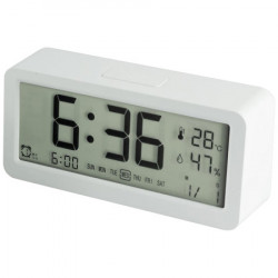 MeanIT sat sa alarmom, termometrom i merenjem vlažnosti vazduha - A1 - Img 4