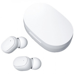 MeanIT slušalica bežična, bluetooth v5.1, bele - TWS B60 White - Img 3