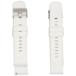 MeanIT tamenski kaiš za smartwatch, 22 mm, beli - MSWREM2