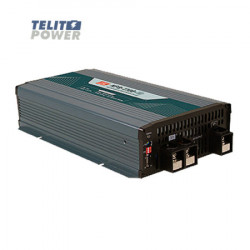 MeanWell punjač akumulatora - Li-Ion baterija NPB-1700-48 1700W / 42 -80V / 25A ( 3773 ) - Img 1