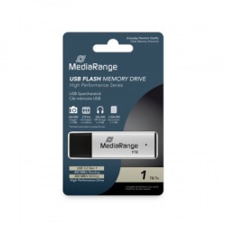Mediarange germany usb flash memorija 1tb 3.2 high performance/mr1905/alu case ( UFMR1905 )